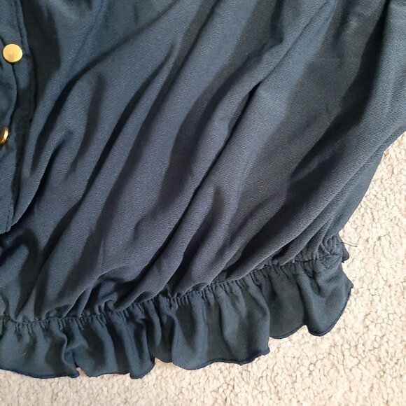 🆕Women's Peasant Blouse - Picture 3 of 7